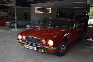 Jaguar XJ6 1975 Long WB Series 2  (A/C- ΥΔ.ΤΙΜ)-thumb-4