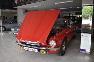 Jaguar XJ6 1975 Long WB Series 2  (A/C- ΥΔ.ΤΙΜ)-thumb-15
