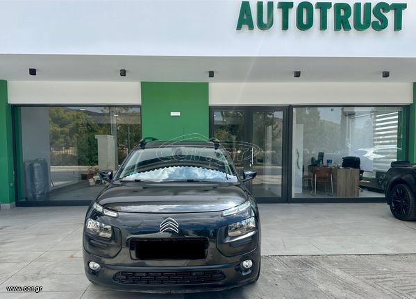 Citroen C4 Cactus 2017 EDITION BLACK CAMERA ΧΑΡΤΕΣ