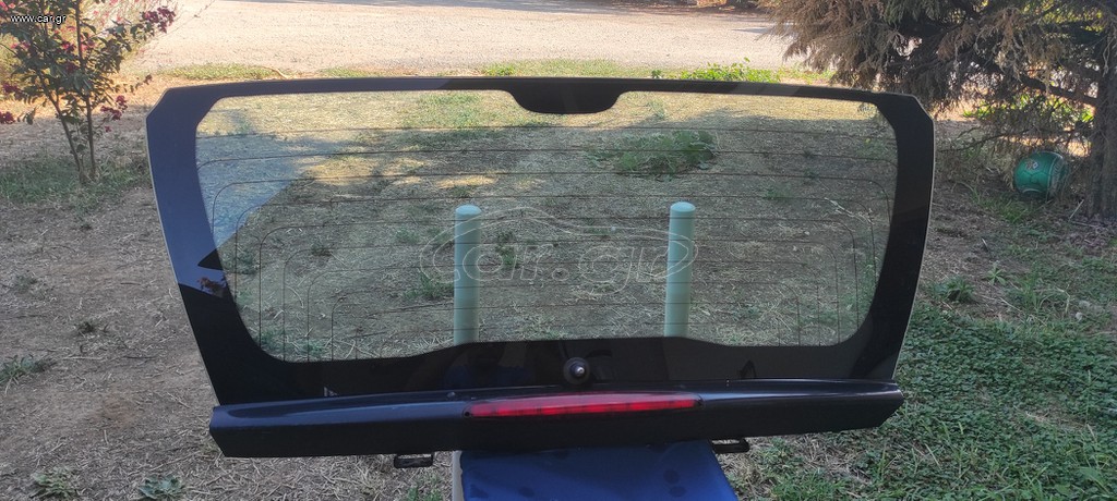 SMART  FORTWO ΤΖΑΜΟΠΟΡΤΑ