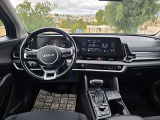 Kia Sportage 2022 DYNAMIC HYBRID 48V 180ps AUTO ΕΛΛΗΝΙΚΟ ΑΤΡΑΚΑΡΙΣΤΟ-thumb-10