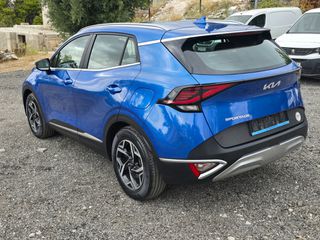 Kia Sportage 2022 DYNAMIC HYBRID 48V 180ps AUTO ΕΛΛΗΝΙΚΟ ΑΤΡΑΚΑΡΙΣΤΟ-thumb-3