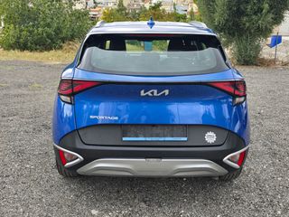 Kia Sportage 2022 DYNAMIC HYBRID 48V 180ps AUTO ΕΛΛΗΝΙΚΟ ΑΤΡΑΚΑΡΙΣΤΟ-thumb-4