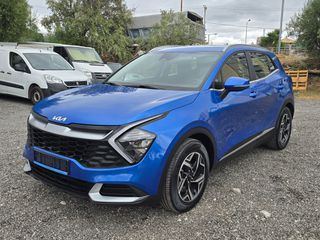 Kia Sportage 2022 DYNAMIC HYBRID 48V 180ps AUTO ΕΛΛΗΝΙΚΟ ΑΤΡΑΚΑΡΙΣΤΟ-thumb-2