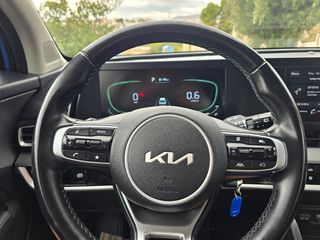Kia Sportage 2022 DYNAMIC HYBRID 48V 180ps AUTO ΕΛΛΗΝΙΚΟ ΑΤΡΑΚΑΡΙΣΤΟ-thumb-11