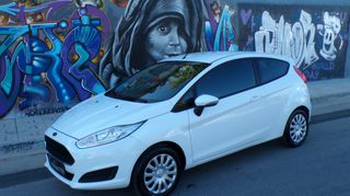 Ford Fiesta 2016 1.25 Trend