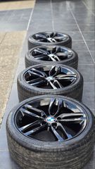 ZΑΝΤΟΛΑΣΤΙΧΑ 18ΑΡΙΑ ΜΑΥΡΑ ΓΥΑΛΙΣΤΕΡΑ ΒΜW F20-F21-F22-F23 M’PACK