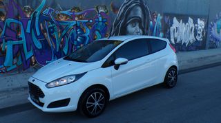 Ford Fiesta 2015 1.25 Trend