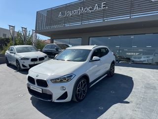 Bmw X2 2020 SDrive 16d 7G-DCT 1.5lt 116hp M-Pack Α. Ισμαήλος Α.Ε.