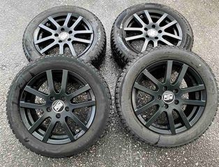 Ζαντολάστιχα Mercedes w176 5X112 195/65/15' dot3324