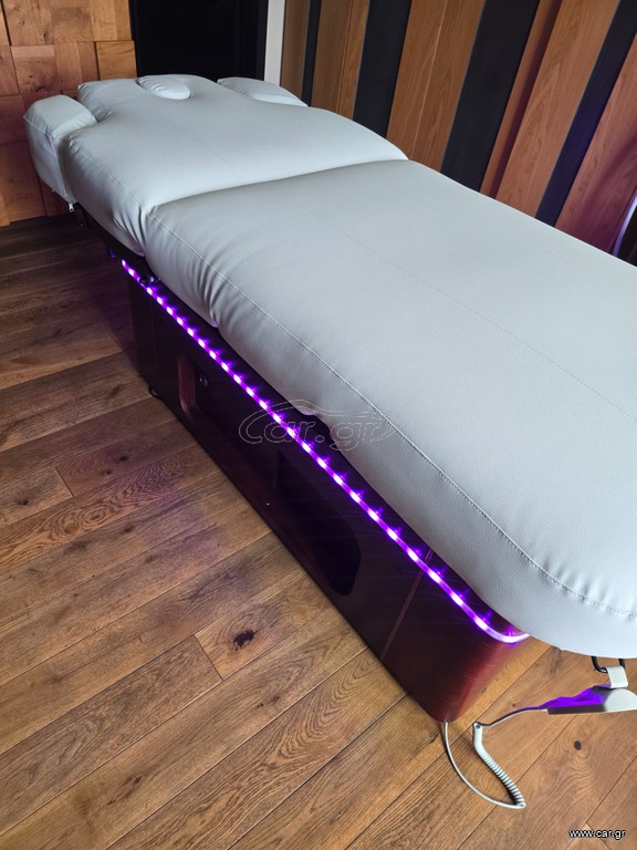 Spa wellness table