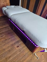 Spa wellness table