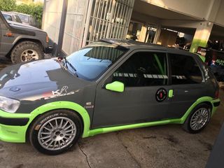 Peugeot 106 2004 106 Rallye