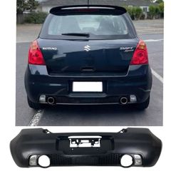 Πίσω προφυλακτήρας για Suzuki Swift (2005-2010) Sport Design