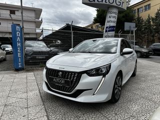 Peugeot 208 2020 1.5 Ελληνικο | Βιβλιο | 0€ Τελη