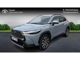 Toyota Corolla Cross 2024 STYLE