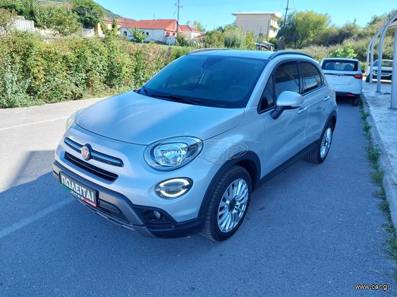 Fiat 500X 2019 1.6 MULTIJET CROSS 4X2 DCT