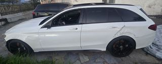C63 amg 510ps μοτερ και αμαξωμα-thumb-1