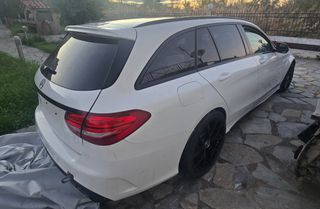 C63 amg 510ps μοτερ και αμαξωμα-thumb-2