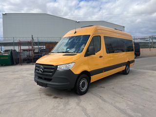 Mercedes-Benz 2018 SPRINTER
