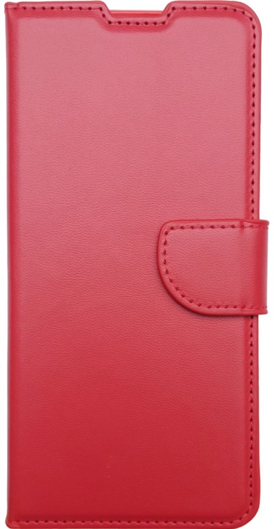 Smart Wallet case for Xiaomi Redmi 15c 4G Red