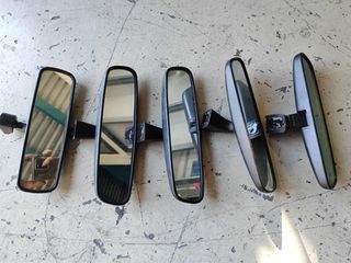 ΕΣΩΤΕΡΙΚΟΙ ΚΑΘΡΕΠΤΕΣ FORD