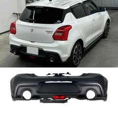 ΠΡΟΦΥΛΑΚΤΗΡΑΣ ΠΙΣΩ Suzuki Swift 2017-up Sport Design