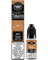 Dinner Lady Salt Select Tobacco Bar Sweet 10mg 10ml