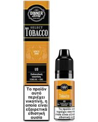 Dinner Lady Salt Select Tobacco Bar US 20mg 10ml