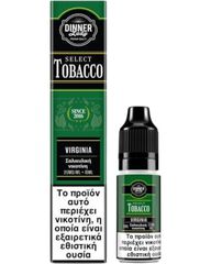 Dinner Lady Salt Select Tobacco Bar Virginia 20mg 10ml