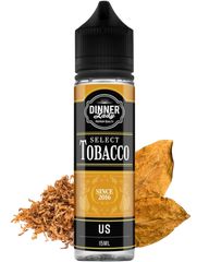 Dinner Lady Select Tobacco US 15/60ml Flavorshots