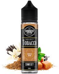 Dinner Lady Select Tobacco Sweet 15/60ml Flavorshots