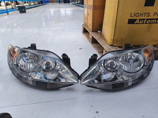 Seat Ibiza 2008-2012 μπροστά φανάρια (6J1941006C)(6J1941005C)