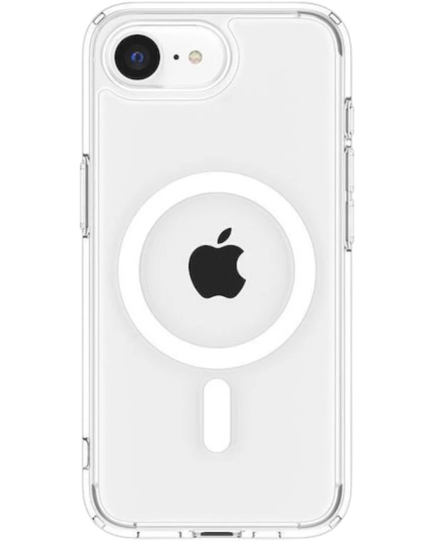 MagSafe TPU Case for iPhone 16e Διάφανο