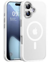 MagSafe TPU Case for iPhone 17 Διάφανο
