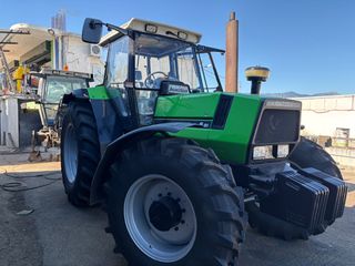 Τρακτέρ Deutz-Fahr 1993 AGROSTAR 6.61