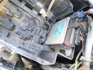 εγκέφαλος - kit immobilizer από Citroen c2 2005 1600 και άλλα ανταλλακτικά, μονάδα abs