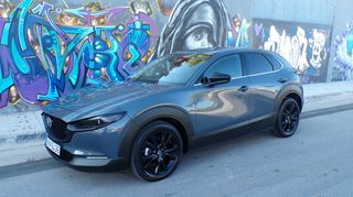 Mazda CX-30 2023 SKYACTIV /HOMURA / MILD HYBRID / 186 HP