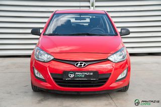 Hyundai i 20 2013 1.1CRDi 75HP 6ΤΑΧΥΤΟ ΕΛΛΗΝΙΚΟ-thumb-2