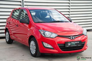 Hyundai i 20 2013 1.1CRDi 75HP 6ΤΑΧΥΤΟ ΕΛΛΗΝΙΚΟ-thumb-3
