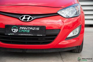 Hyundai i 20 2013 1.1CRDi 75HP 6ΤΑΧΥΤΟ ΕΛΛΗΝΙΚΟ-thumb-5