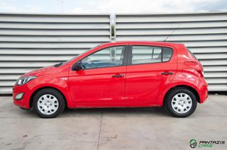 Hyundai i 20 2013 1.1CRDi 75HP 6ΤΑΧΥΤΟ ΕΛΛΗΝΙΚΟ-thumb-10
