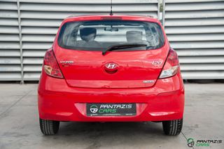 Hyundai i 20 2013 1.1CRDi 75HP 6ΤΑΧΥΤΟ ΕΛΛΗΝΙΚΟ-thumb-12