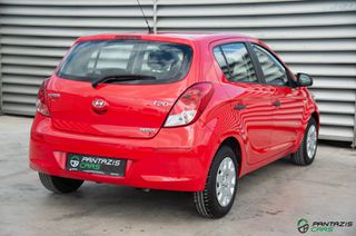 Hyundai i 20 2013 1.1CRDi 75HP 6ΤΑΧΥΤΟ ΕΛΛΗΝΙΚΟ-thumb-15