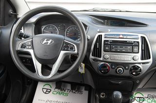 Hyundai i 20 2013 1.1CRDi 75HP 6ΤΑΧΥΤΟ ΕΛΛΗΝΙΚΟ-thumb-24