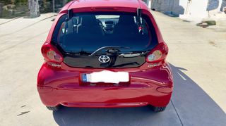 Toyota Aygo 2008 AYGO 1.0-thumb-4