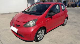 Toyota Aygo 2008 AYGO 1.0-thumb-1