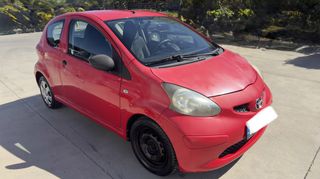 Toyota Aygo 2008 AYGO 1.0