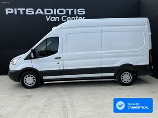 Ford Transit 2019 L3H2 ΨΥΓΕΙΟ 3ΘΕΣΙΟ ΑΥΤΟΜΑΤΟ