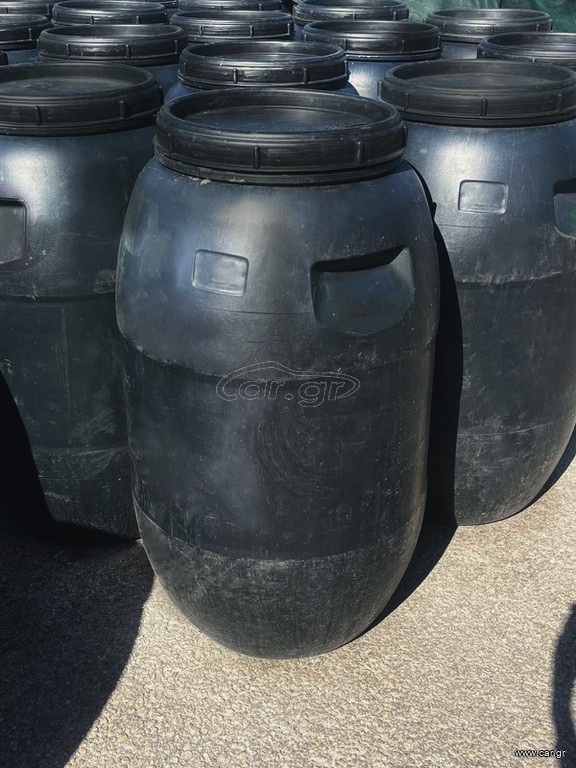 Βαρέλια τροφίμων 260lt